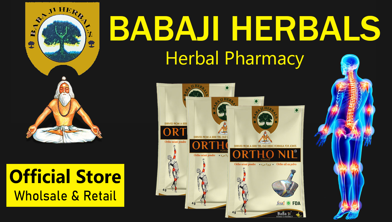 Babaji Herbals Official Store