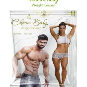 Charm Body Weight Gainer Powder for Men & Women