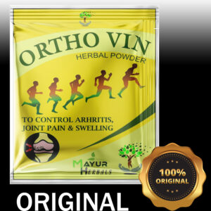 Ortho Vin Herbal Powder Original from Himachal Pradesh