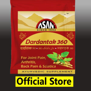 Dardantak 360 Powder for Sprain, Wrist, Knee Pain & Joint Pain